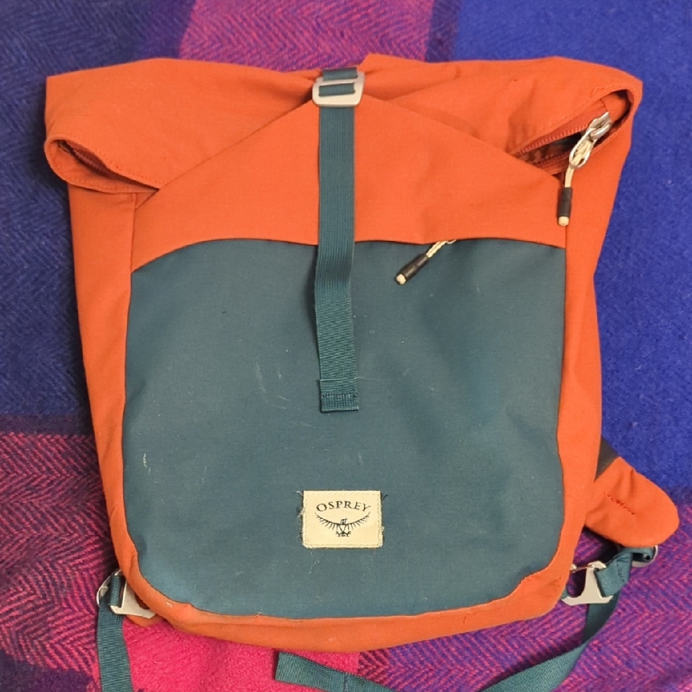 Osprey Arcane Tote Backpack